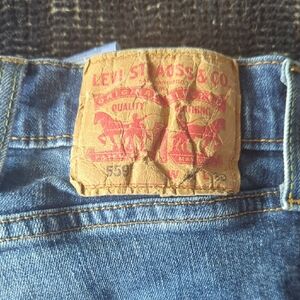 Levi's Classic Denim Men's Jeans